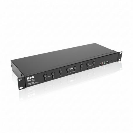 Eaton B024-DUA8-SL Tripp Lite 8 Port DVI/USB KVM Switch (B024-DUA8-SL)