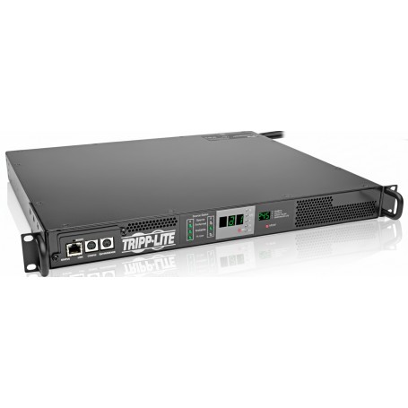 Eaton Tripp Lite PDUMNH20HVAT 1-Outlet Monitored ATS PDU 3.8kW (PDUMNH20HVAT)