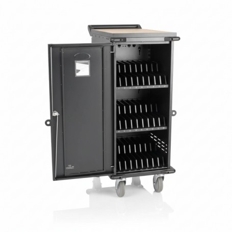 Eaton CSC27AC Tripp Lite 27 Device AC Charging Cart (CSC27AC)