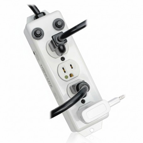 Eaton Tripp Lite PS-410-HGOEMCC 4 Outlet Medical Power Strip (PS-410-HGOEMCC)
