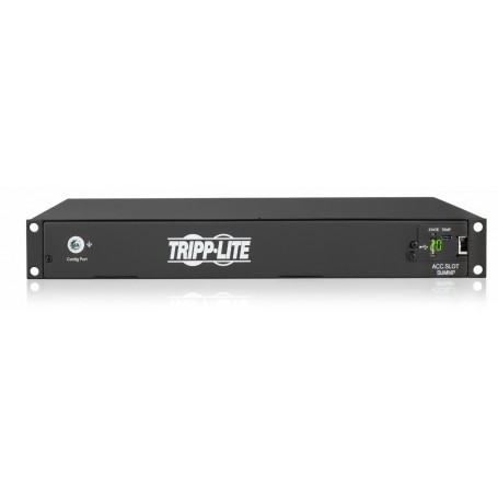 Eaton Tripp Lite PDUMNH20HVAT1 3.8kW 20A ATS Monitored PDU (PDUMNH20HVAT1)