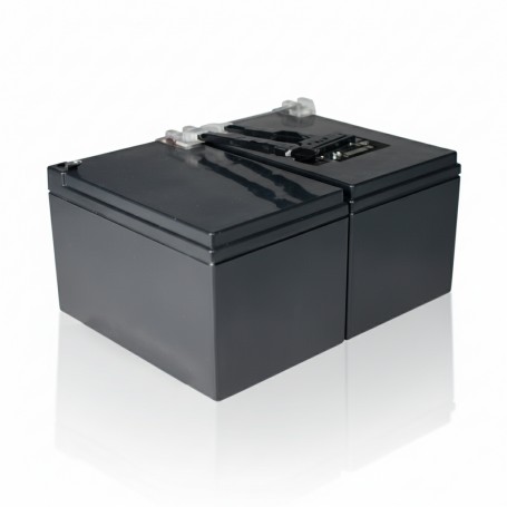 Eaton RBC6A Tripp Lite Series 24V 12Ah UPS Replacement Battery Cartridge (RBC6A)