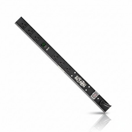 Eaton Tripp Lite PDUMV20-24 6-Outlet Metered 20A 0U Vertical PDU (PDUMV20-24)
