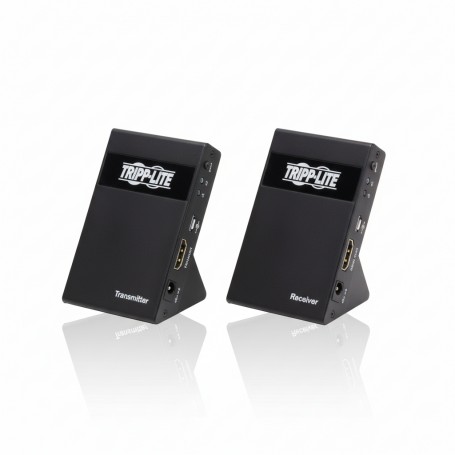 Eaton B127-1A1-WHD1 Tripp Lite 4K Zero Latency Wireless HDMI Extender Kit (B127-1A1-WHD1)