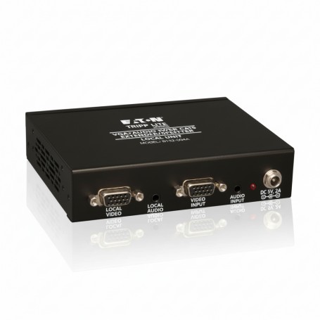 Eaton B132-004A-2 Tripp Lite 1920x1440 Video Audio Extender Splitter Transmitter (B132-004A-2)