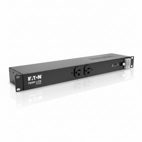 Eaton IBAR12-20T Isobar 12 Outlet 20A Rackmount Surge Protector (IBAR12-20T)