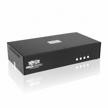Eaton B002-HD2AC4 Secure 4Port HDMI to DP KVM Switch (B002-HD2AC4)