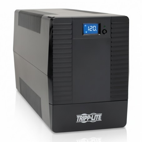 Eaton OMNIVS800LCD OmniVS 800VA 475W Line Interactive UPS (OMNIVS800LCD)