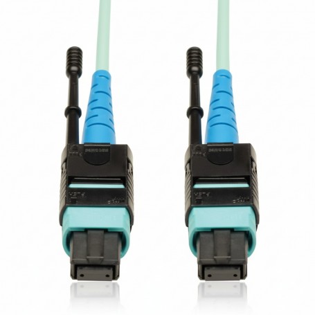 Eaton Tripp Lite N846-10M-24-P Fiber Optic Patch Cable 100Gb OM3 (N846-10M-24-P)
