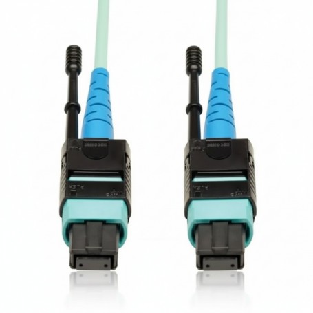 Eaton Tripp Lite N846-02M-24-P N846 100G MTP/MPO OM3 Fiber Optic Cable (N846-02M-24-P)