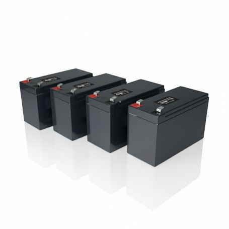 Eaton RBC54 Tripp Lite Series 4 12V 9Ah UPS Replacement Battery Cartridge (RBC54)
