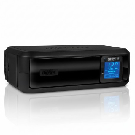 Eaton OMNI650LCD Tripp Lite Omni LCD 650VA 120V UPS with 8 Outlets (OMNI650LCD)