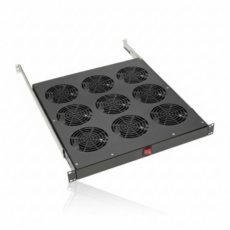 Eaton SRFANTRAY9 Tripp Lite Series 9 Fan 1U Rack Fan Tray (SRFANTRAY9)