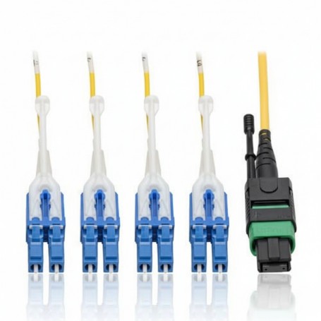 Eaton Tripp Lite N390-03M-8LC-AP Singlemode 40/100Gb Breakout Cable (N390-03M-8LC-AP)