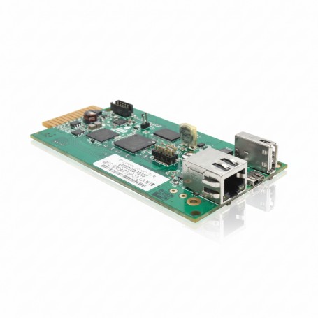 Eaton WEBCARDLXE Tripp Lite Series Remote UPS Management Card (WEBCARDLXE)