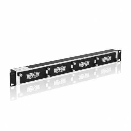 Eaton Tripp Lite N484-01U-MINI 1U 4-Cassette Enclosure Panel (N484-01U-MINI)