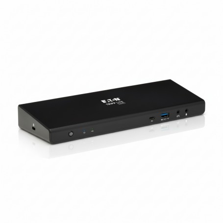 Eaton U442-DOCK21-B Tripp Lite Series Dual 4K USB C Dock (U442-DOCK21-B)