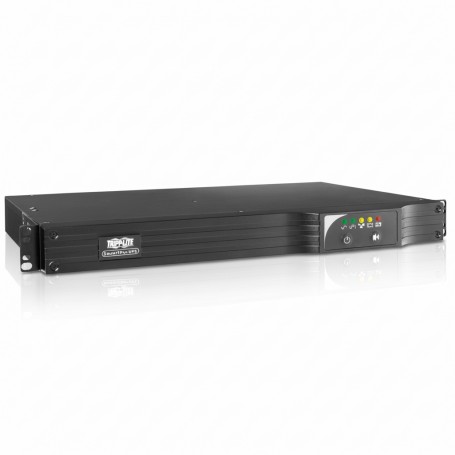 Eaton SMART500RT1UN Tripp Lite SmartPro 500VA 300W Line Interactive UPS (SMART500RT1UN)