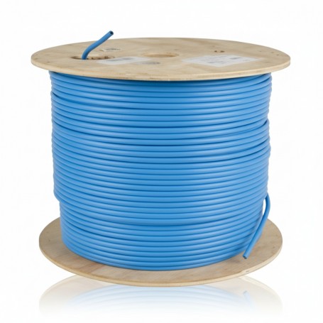 Eaton N223-01K-BL Tripp Lite 1000ft Cat6a 10G Bulk Ethernet Cable (N223-01K-BL)