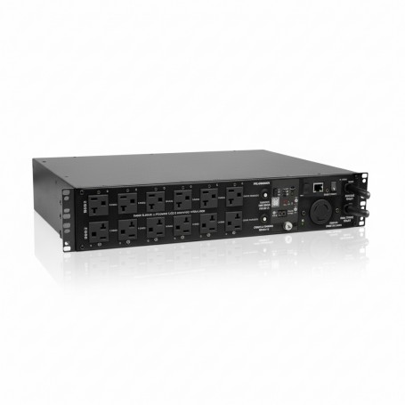 Eaton PDUMH30ATNET Tripp Lite Series 30A 120V Switched ATS PDU (PDUMH30ATNET)