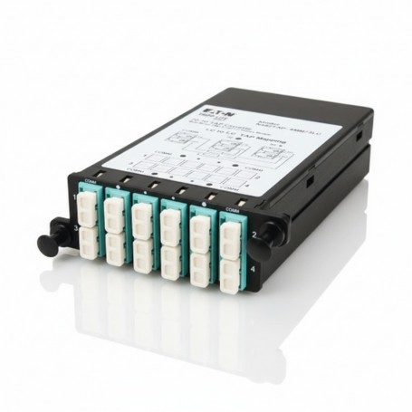Eaton Tripp Lite N482TAP-4MM73LC N482 70/30 Split Fiber TAP Cassette (N482TAP-4MM73LC)