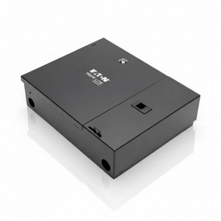 Eaton Tripp Lite N492-WM4-BK Fiber Optic 4-Panel Enclosure (N492-WM4-BK)