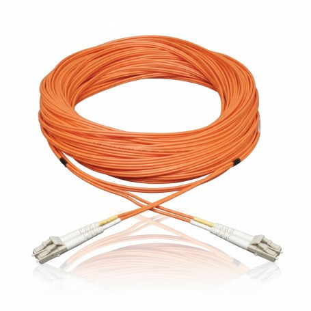 Eaton N520-152M N520 Series 152M LC/LC MMF Fiber Optic Cable (N520-152M)