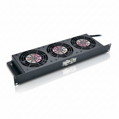 Eaton SRFAN1U Tripp Lite SmartRack 3 Fan 210 CFM 1U Fan Tray (SRFAN1U)