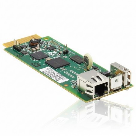 Eaton WEBCARDLXMINI Tripp Lite Series 10 100 Mbps Network Card (WEBCARDLXMINI)