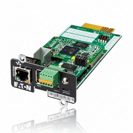 Eaton INDGW-M2 Tripp Lite Industrial Gigabit Cybersecure Gateway Card (INDGW-M2)