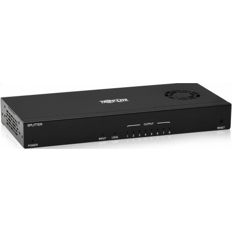 Eaton Tripp Lite B127-008-H HDMI Splitter Extender 8-Port 4K 60Hz (B127-008-H)
