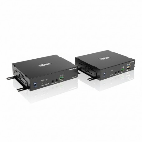 Eaton TrippLite B127F-1A1-SM-DD 4K 30Hz DisplayPort Fiber Extender Kit (B127F-1A1-SM-DD)