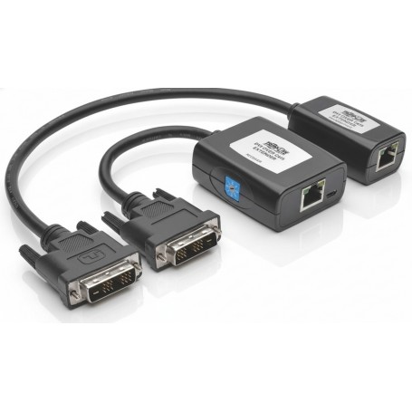 Eaton Tripp Lite B140-101X-U Cat5 Cat6 DVI Extender Kit 125ft 1920x1200 (B140-101X-U)