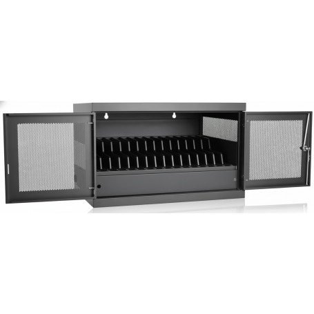 Eaton Tripp Lite CSC16USB 16-Port USB Charging Station Cabinet Secure (CSC16USB)