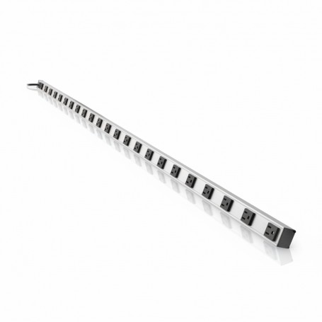 Eaton PS7224 Tripp Lite 72 inch 15A 24 Outlet Power Strip (PS7224)