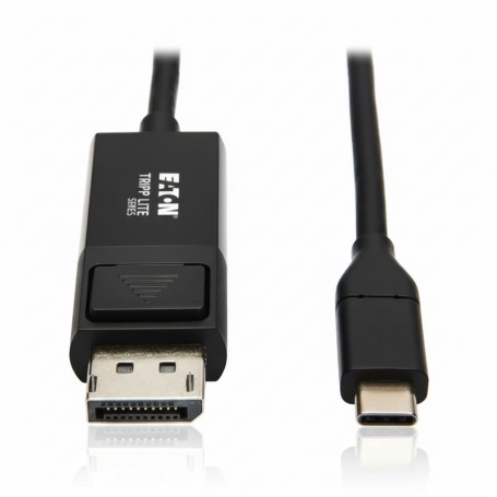 Eaton U444-006-DP-BE Tripp Lite USB C to DisplayPort Adapter Cable (U444-006-DP-BE)