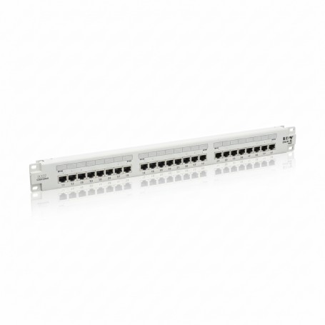 Eaton N252-P24 Tripp Lite Cat6 24 Port PoE Patch Panel (N252-P24)