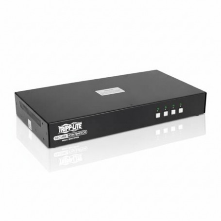 Eaton Tripp Lite B002-DP1A4 Secure 4-Port DisplayPort 4K KVM Switch (B002-DP1A4)