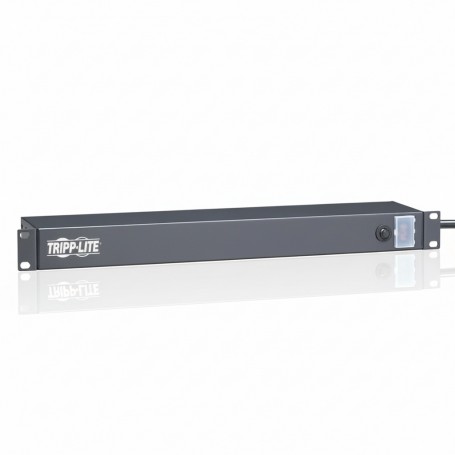 Eaton Tripp Lite RS-0615-R 120V 15A 6-Outlet Power Strip (RS-0615-R)