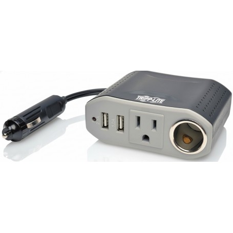 Eaton Tripp Lite PV100USB PowerVerter 100W Car Inverter (PV100USB)