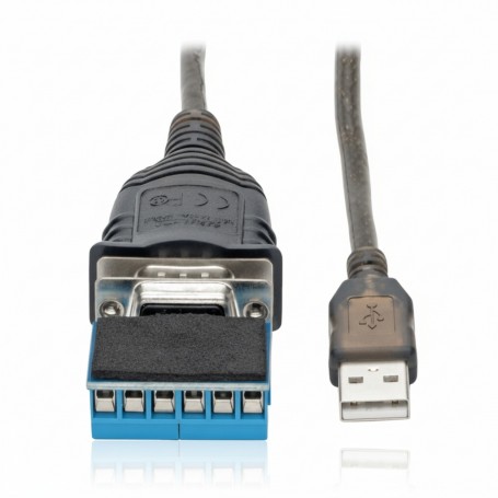 Eaton Tripp Lite U209-30N-IND USB to RS485/RS422 Adapter cable 30in (U209-30N-IND)