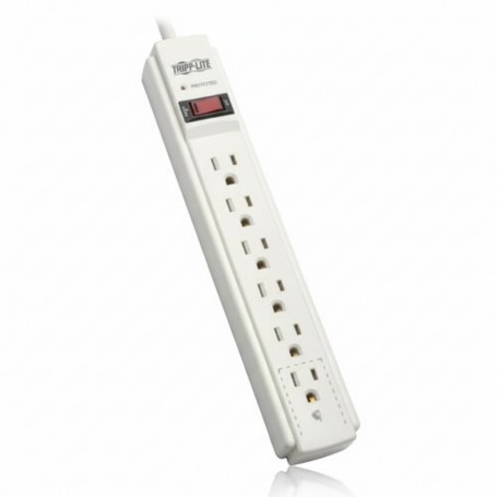 Eaton TLP606TAA Tripp Lite Protect It 6 Outlet 790J Surge Protector (TLP606TAA)