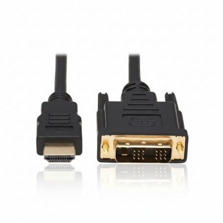 Eaton P566-010 Tripp Lite 10ft HDMI to DVI Adapter Cable (P566-010)