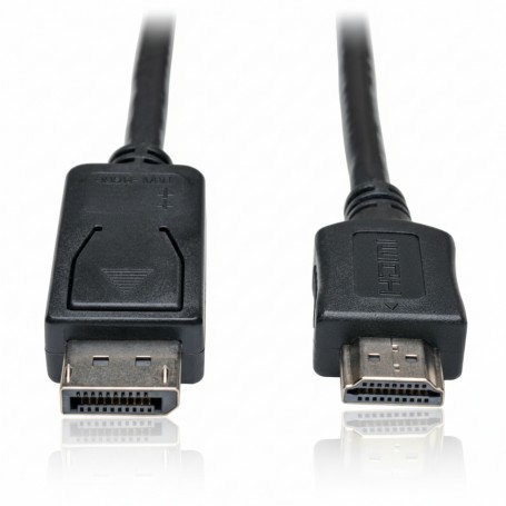 Eaton P582-003 Tripp Lite DisplayPort to HDMI Adapter Cable (P582-003)