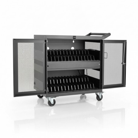 Eaton CSC32USB Tripp Lite Series 32 Port USB Charging Cart (CSC32USB)