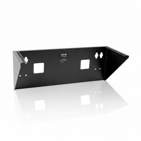 Eaton SRWALLBRKT4U SmartRack 4U 175lb Wall Mount Rack Bracket (SRWALLBRKT4U)