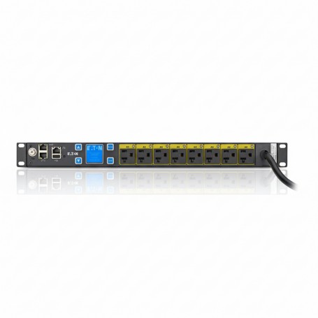 Eaton EMAT09-10 ePDU Managed 8 Outlet 1 92kW 16A PDU (EMAT09-10)