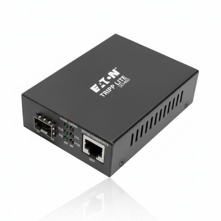 Eaton N786-001-SFP Tripp Lite Series 10Gb SFP Media Converter (N786-001-SFP)