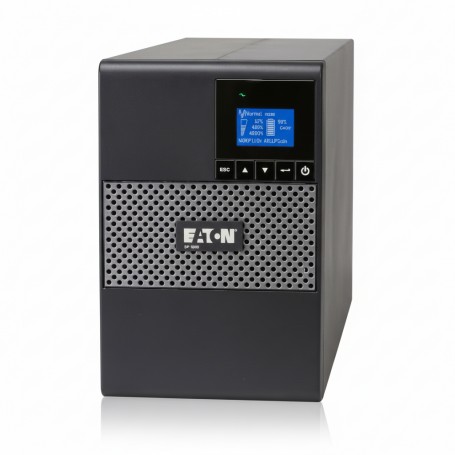 Eaton 5P1550G 1550VA 1100W Line Interactive UPS C14 Input 8 C13 Outlets (5P1550G)