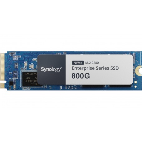 Synology SNV5420-800G 800GB SNV5420 NVMe PCIe 3.0 M.2 Internal SSD (SNV5420-800G)